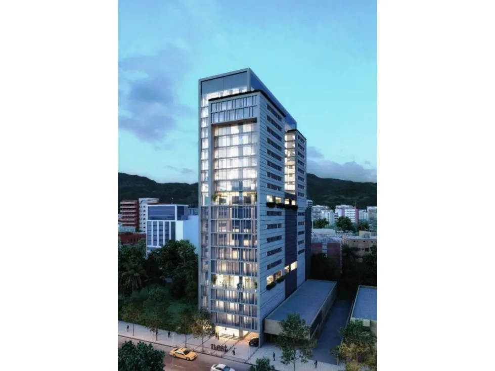 Oficina Torre Nest 67,47mts