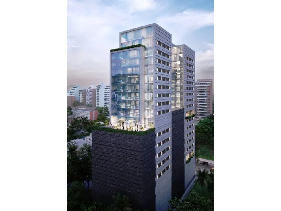 Oficina Torre Nest 67,47mts - 4