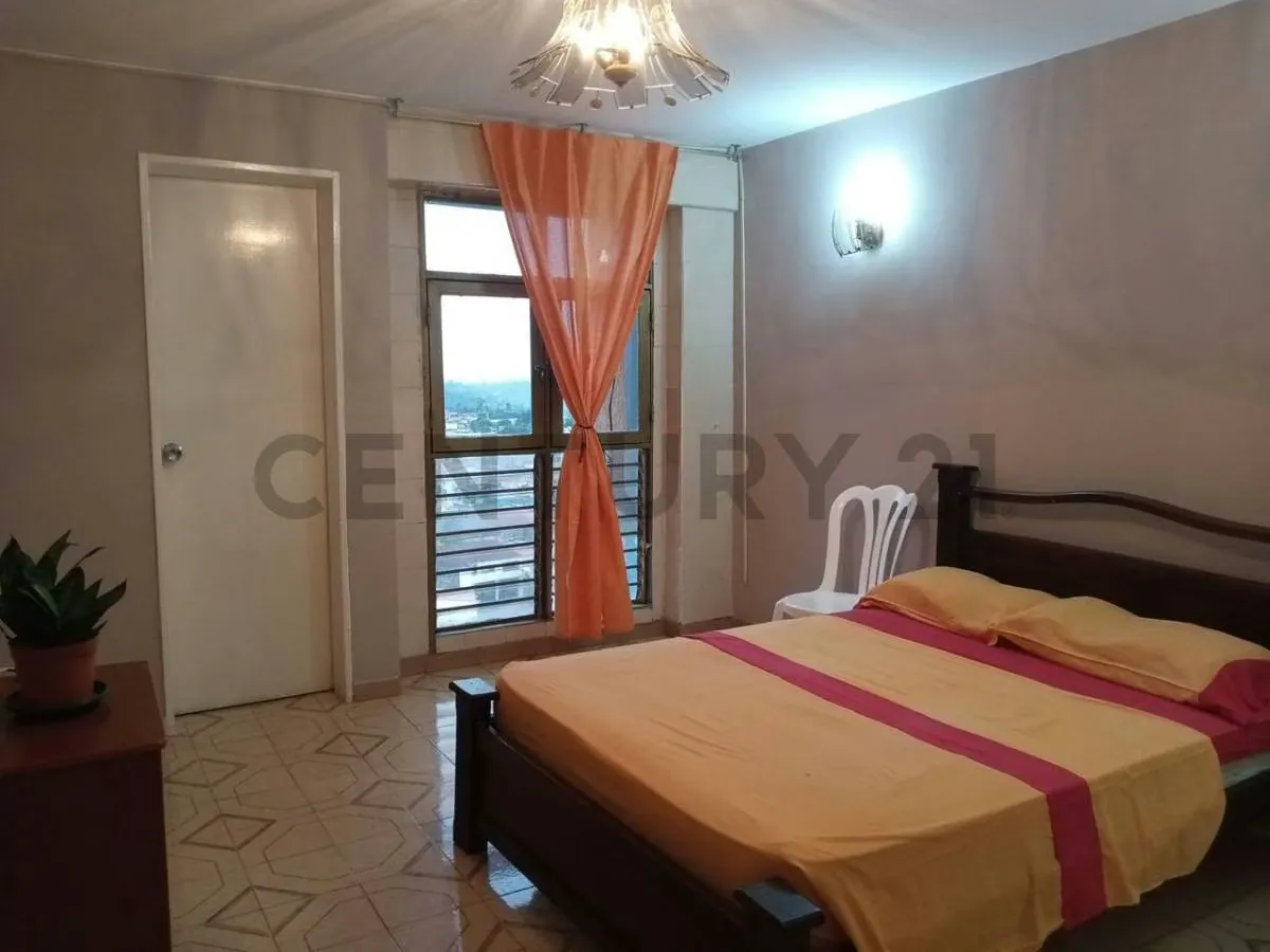 ALQUILER APARTAMENTO AMOBLADO LA CONCORDIA - 6