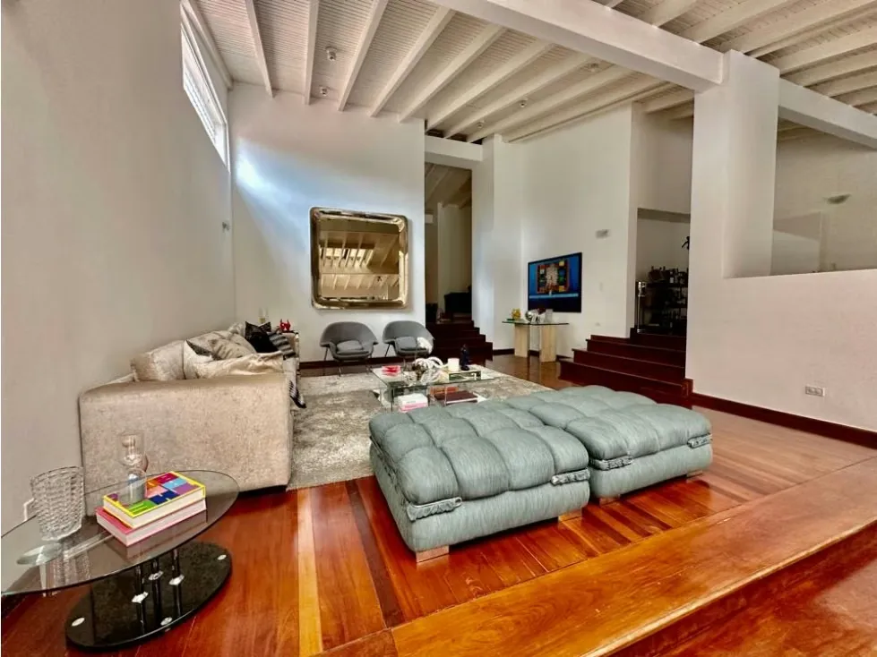 Copia de Se vende casa 500m2 4h+2s/6B/6p La Lagunita - 6