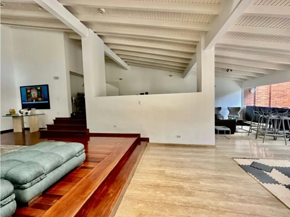 Copia de Se vende casa 500m2 4h+2s/6B/6p La Lagunita - 7
