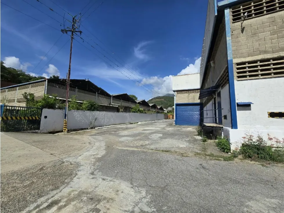 Alquiler de Galpon Industrial en Caucaguita Mun. Sucre (3-B) - 6