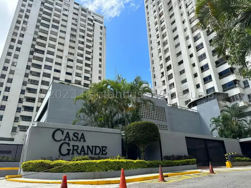 Apartamento (1 Nivel) en Venta en Manzanares, Distrito Metropolitano