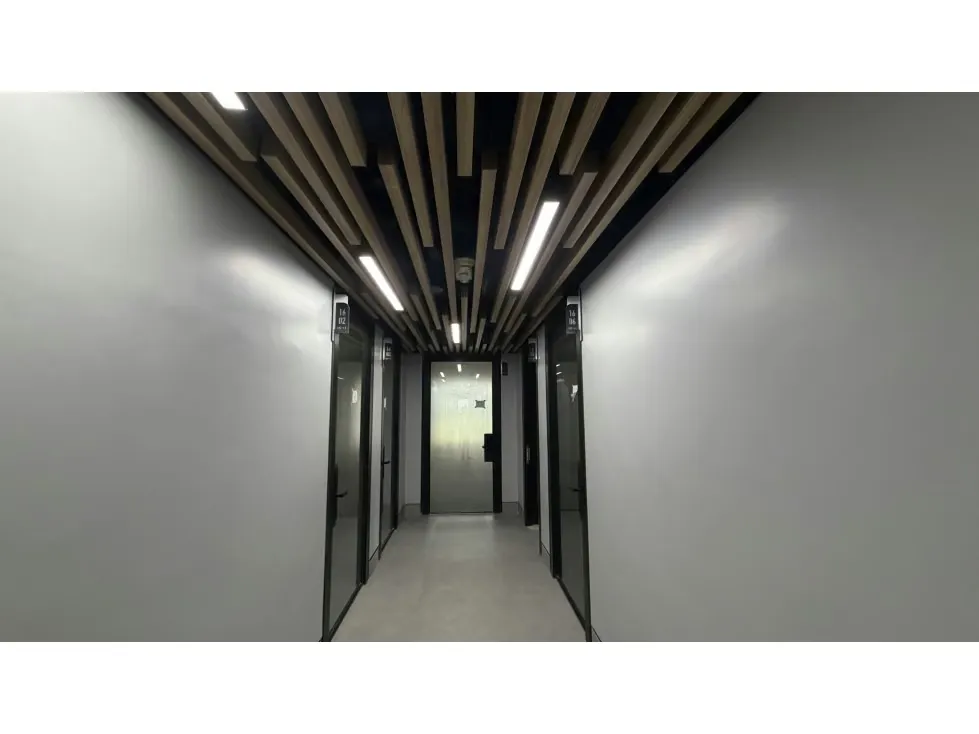 Venta oficina de lujo 114m2 TORRE NEST, Las Mercedes, Municipio Baruta - 2