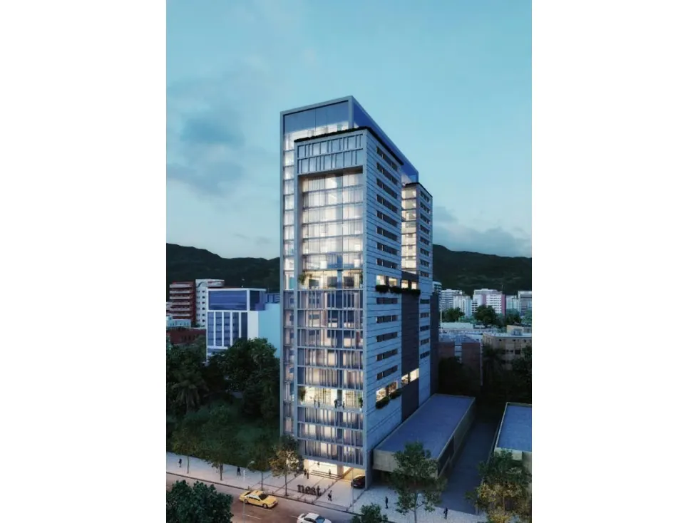 Venta oficina de lujo 114m2 TORRE NEST, Las Mercedes, Municipio Baruta - 20