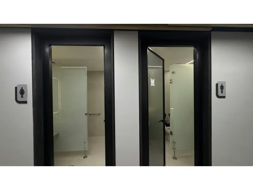 Venta oficina de lujo 114m2 TORRE NEST, Las Mercedes, Municipio Baruta - 6