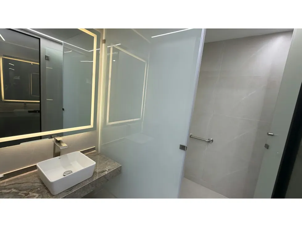 Venta oficina de lujo 114m2 TORRE NEST, Las Mercedes, Municipio Baruta - 8