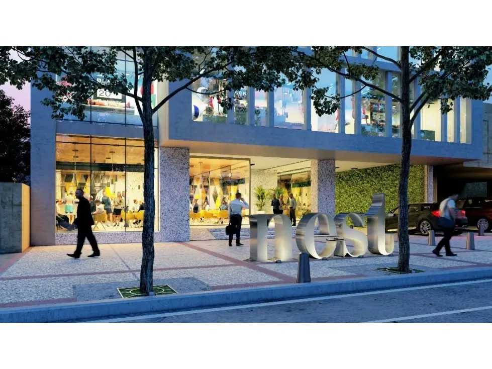 Venta oficina de lujo 114m2 TORRE NEST, Las Mercedes, Municipio Baruta - 9