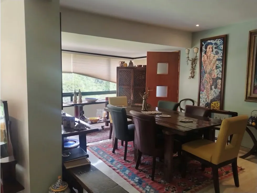 Alquiler de Apartamento en Lomas de la Lagunita - 4