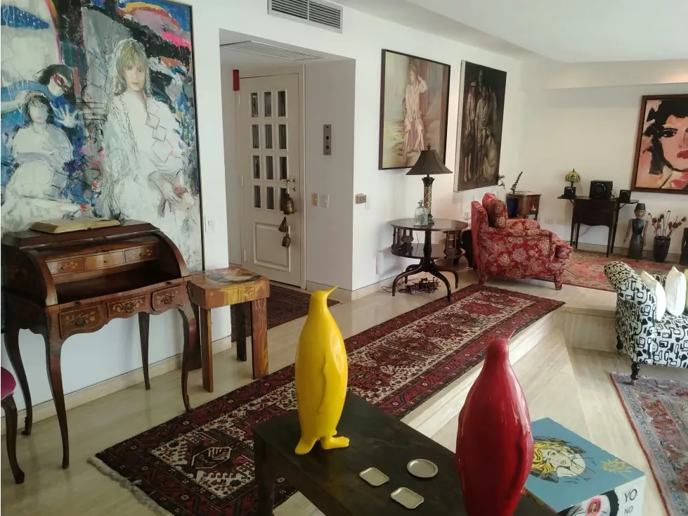 Alquiler de Apartamento en Lomas de la Lagunita - 6