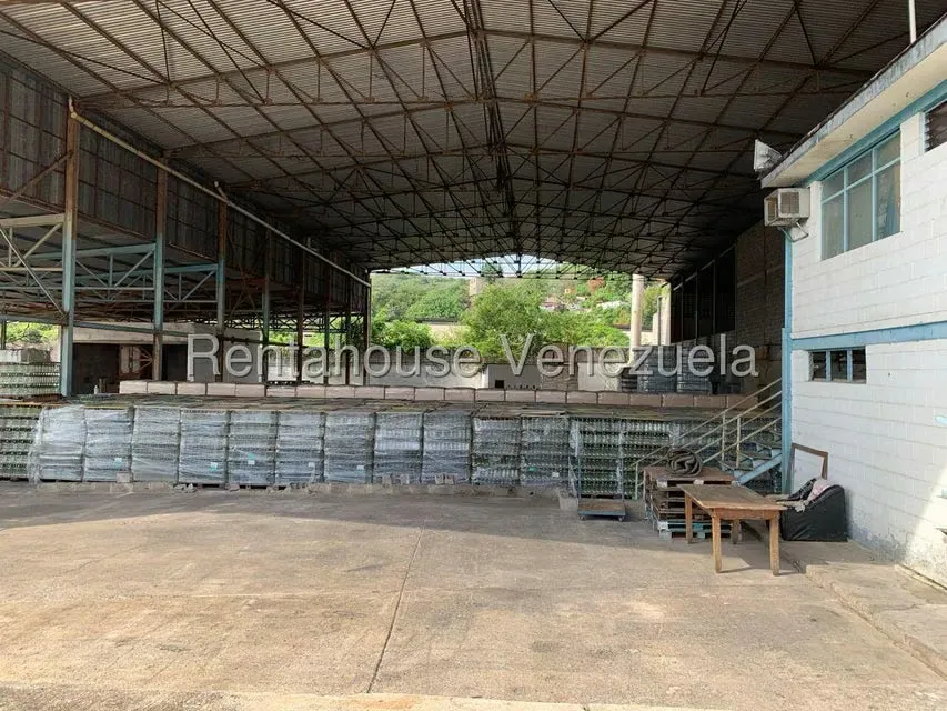 Galpon - Deposito en Venta en Alvarenga, Miranda - 13