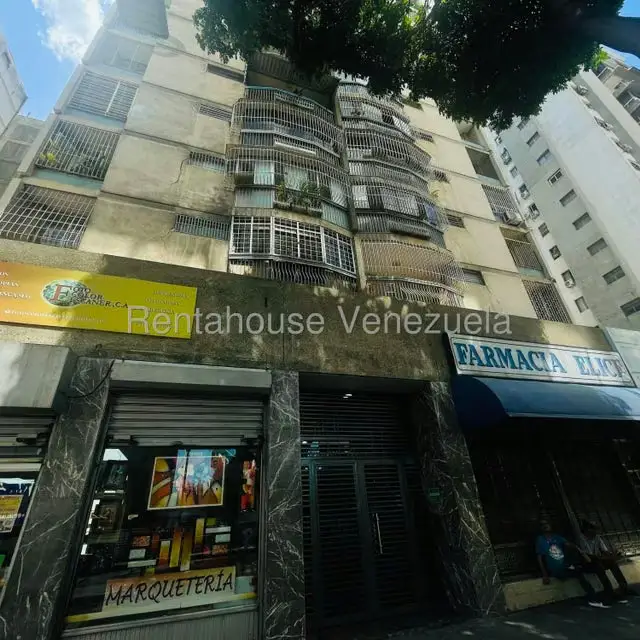 Apartamento (1 Nivel) en Venta en Chacao, Distrito Metropolitano