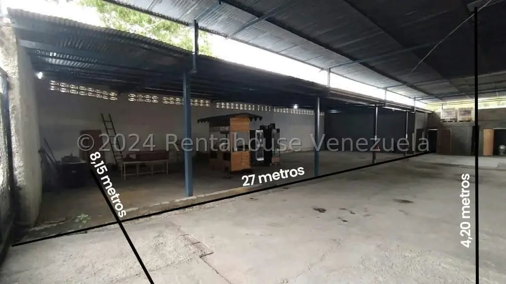 Galpon - Deposito en Venta en Guatire, Miranda - 2
