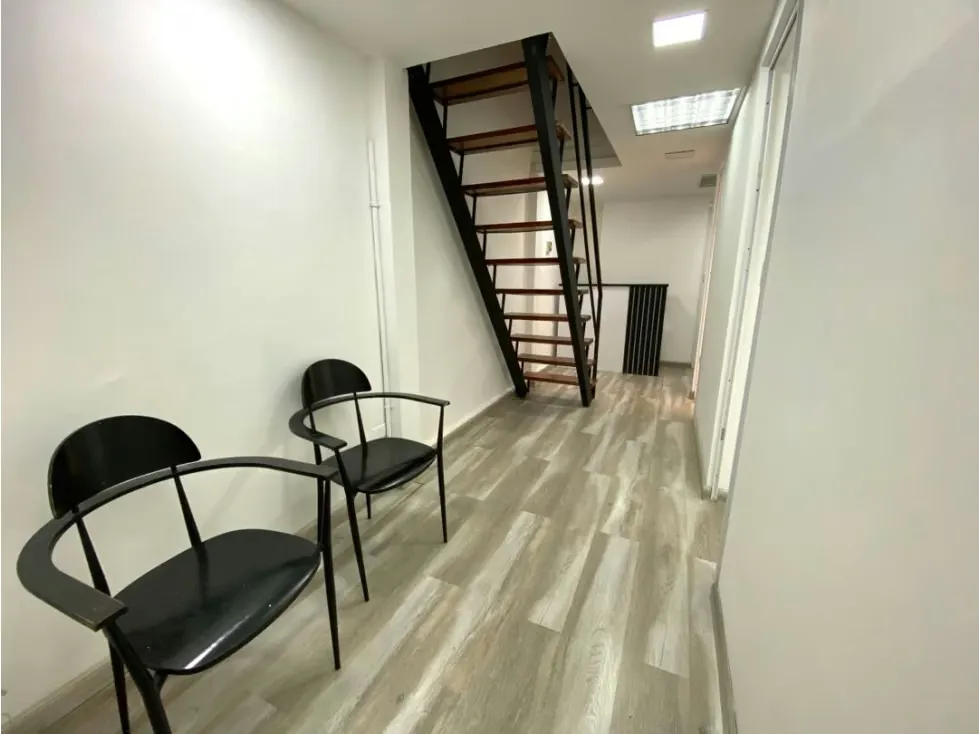 Se alquila oficina 43m2 La Castellana 5382 - 10