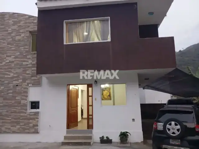 Townhouse de 140mts² ubicado en la Urb San Pablo Valera estado Trujillo