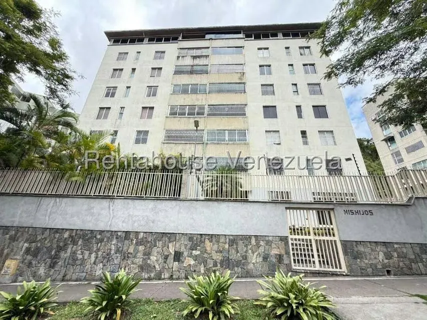 Apartamento (1 Nivel) en Venta en Caurimare, Distrito Metropolitano