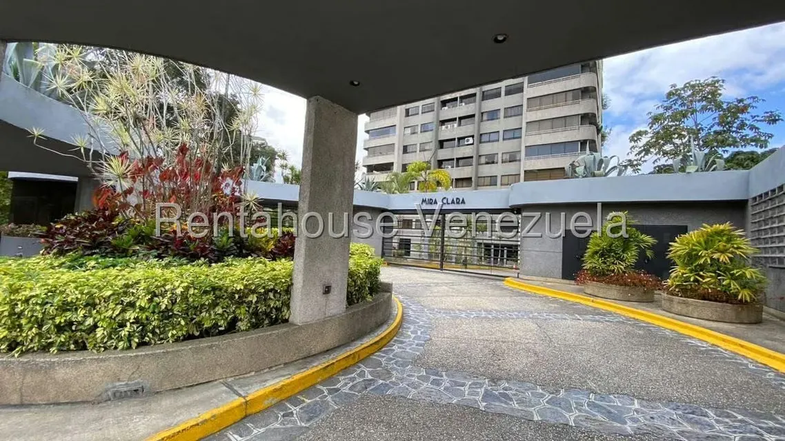 Apartamento (1 Nivel) en Venta en El Hatillo, Distrito Metropolitano - 3