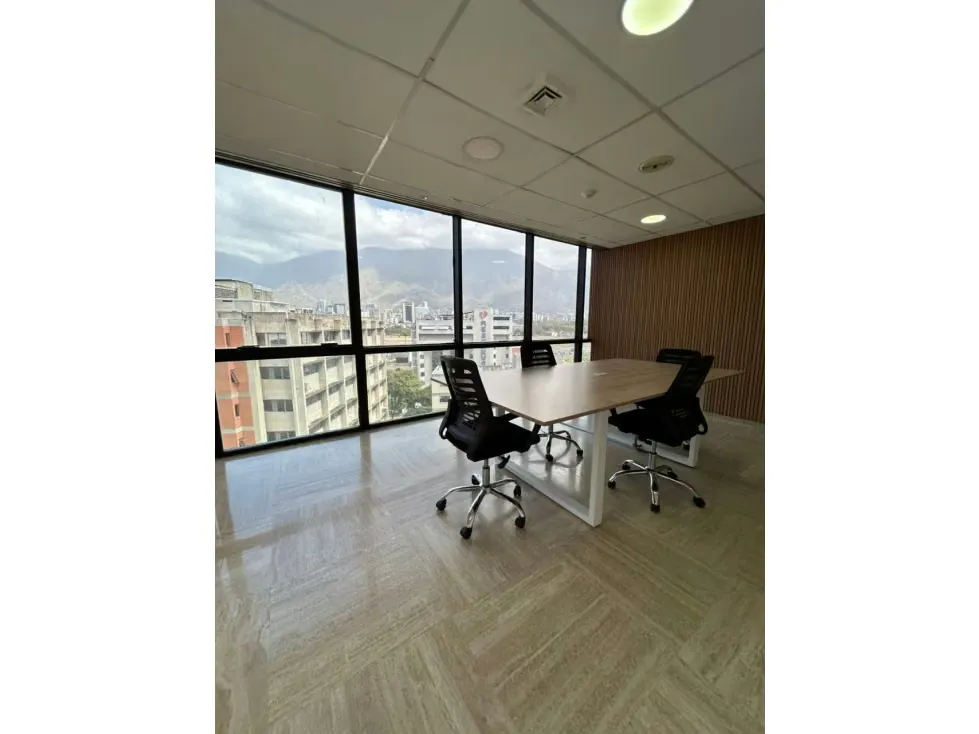 Oficina en alquiler 156m², Eurobuilding