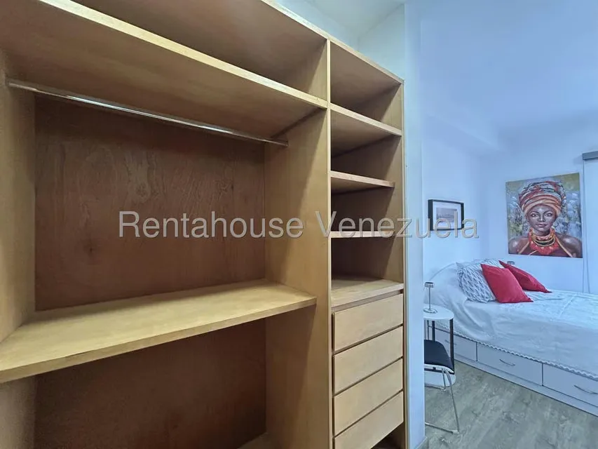 Apartamento (1 Nivel) en Alquiler en Los Naranjos de Las Mercedes, Distrito Metropolitano - 11