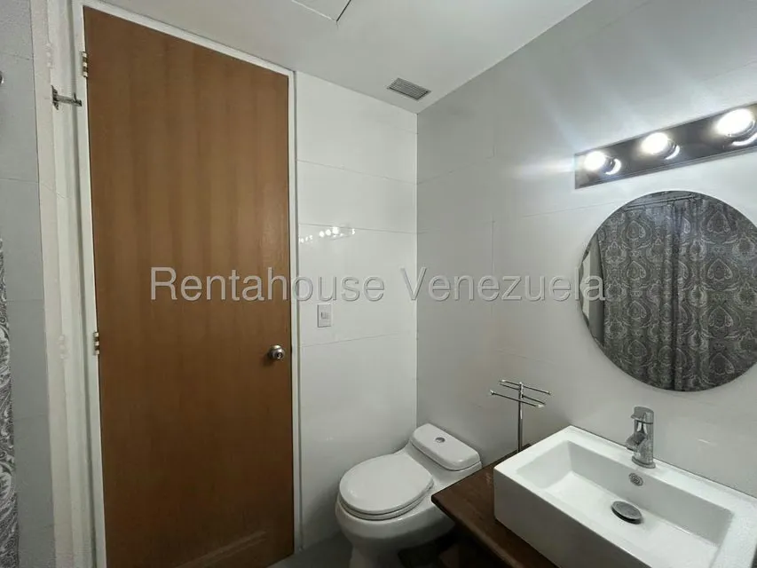 Apartamento (1 Nivel) en Alquiler en Los Naranjos de Las Mercedes, Distrito Metropolitano - 14