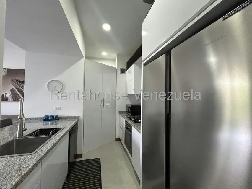 Apartamento (1 Nivel) en Alquiler en Los Naranjos de Las Mercedes, Distrito Metropolitano - 15