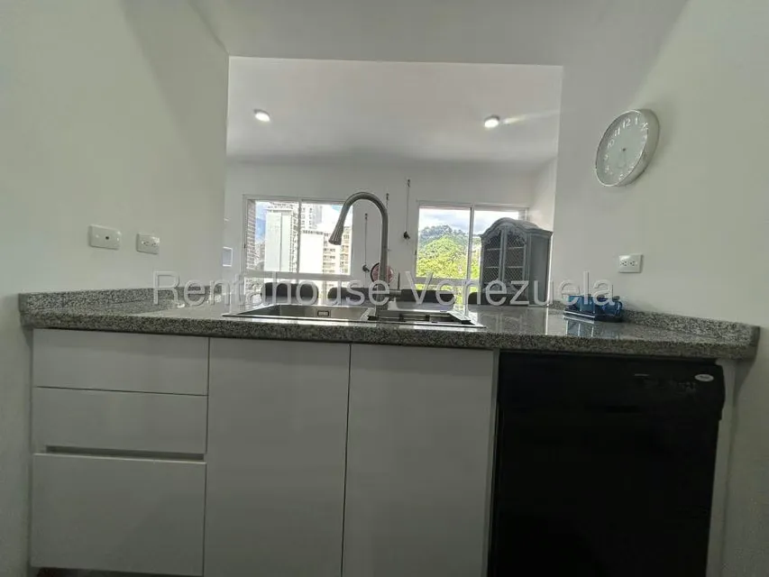Apartamento (1 Nivel) en Alquiler en Los Naranjos de Las Mercedes, Distrito Metropolitano - 20