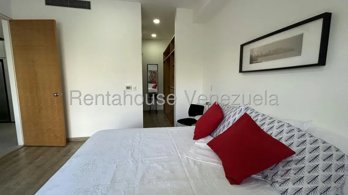 Apartamento (1 Nivel) en Alquiler en Los Naranjos de Las Mercedes, Distrito Metropolitano - 9