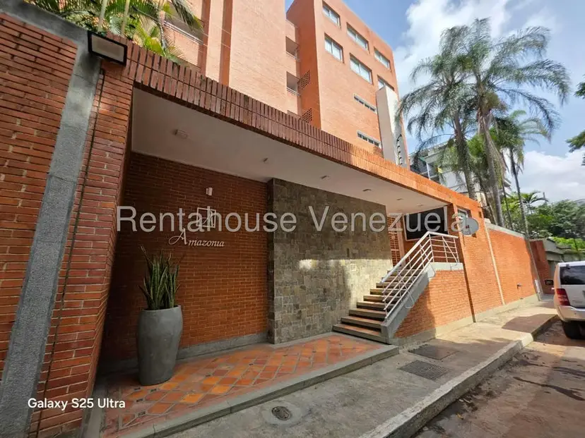 Apartamento (1 Nivel) en Venta en Los Naranjos de Las Mercedes, Distrito Metropolitano