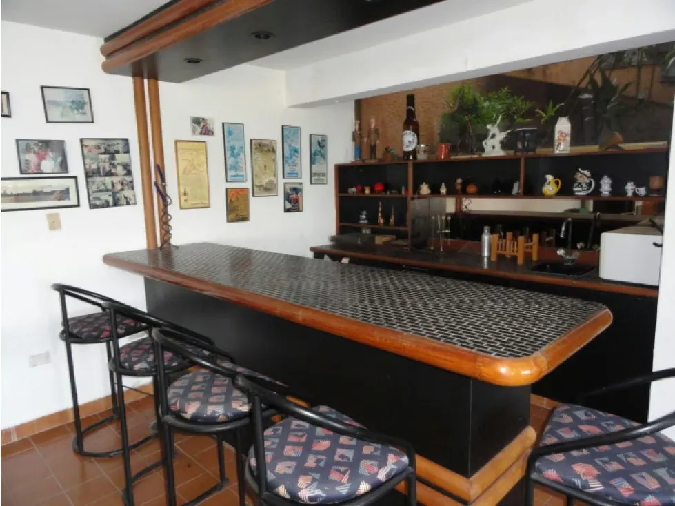 Se vende casa 870m2 El Volcán 0167 - 11