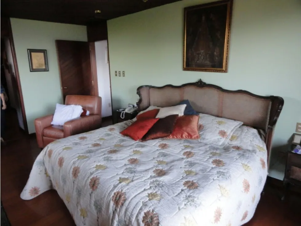 Se vende casa 870m2 El Volcán 0167 - 12