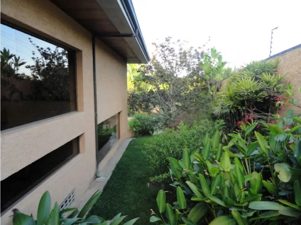 Se vende casa 870m2 El Volcán 0167 - 3