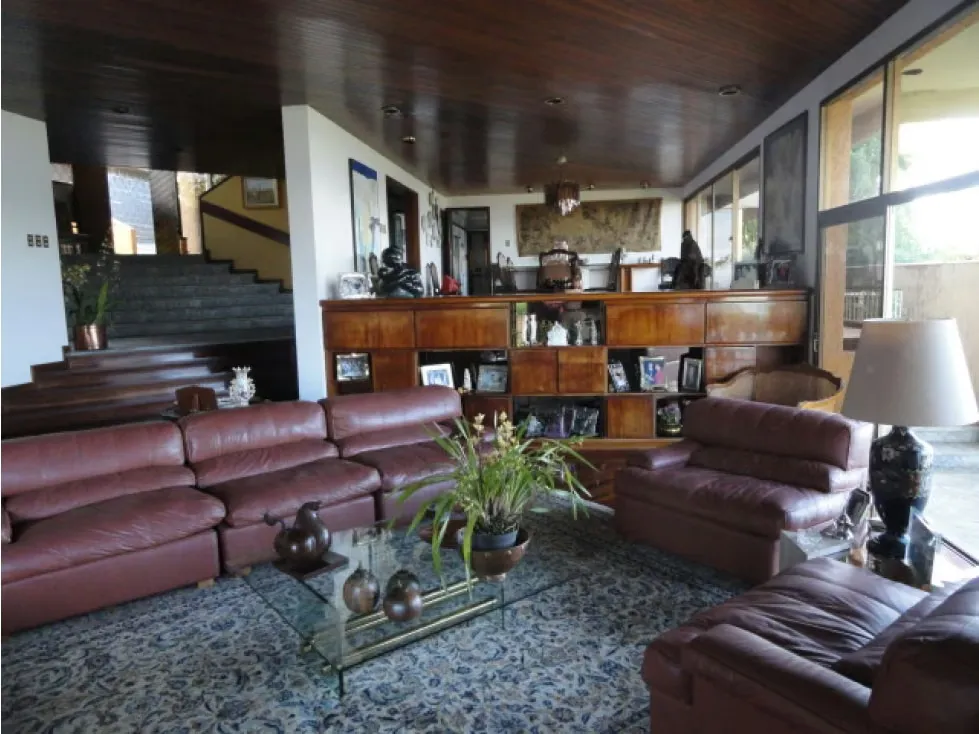 Se vende casa 870m2 El Volcán 0167 - 5