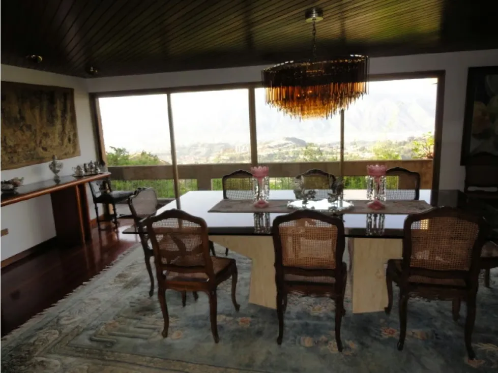 Se vende casa 870m2 El Volcán 0167 - 6