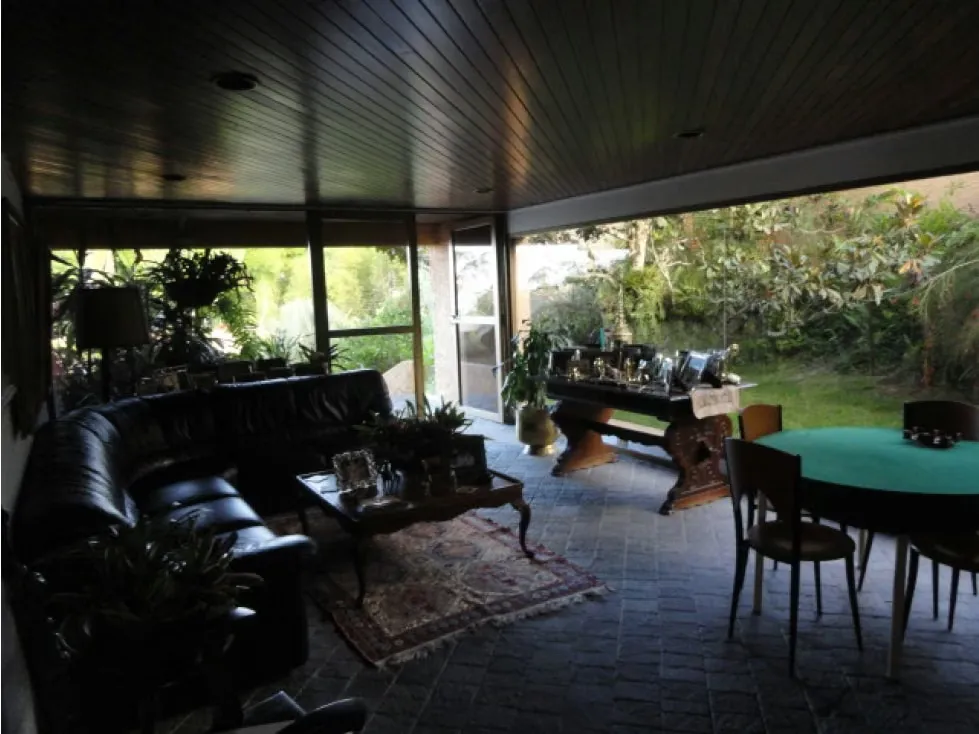 Se vende casa 870m2 El Volcán 0167 - 7