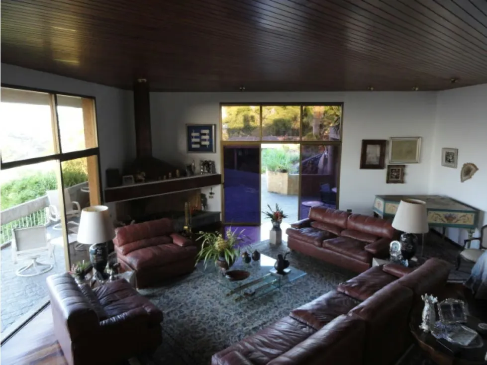 Se vende casa 870m2 El Volcán 0167 - 10