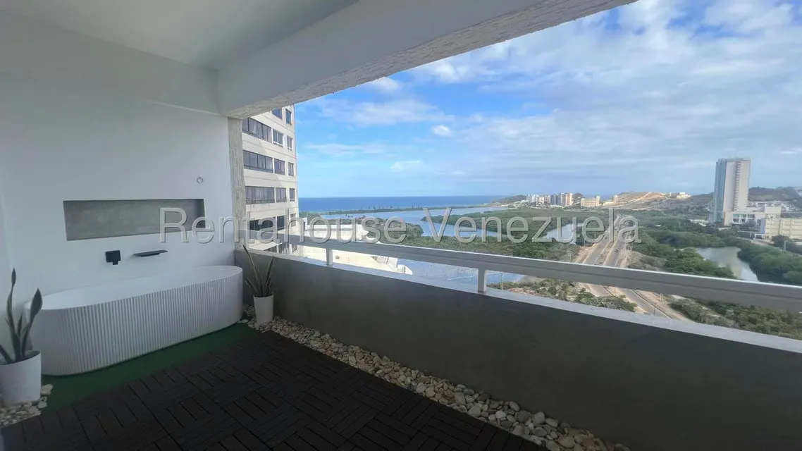 Apartamento (1 Nivel) en Venta en El Morro, Nueva Esparta - 2