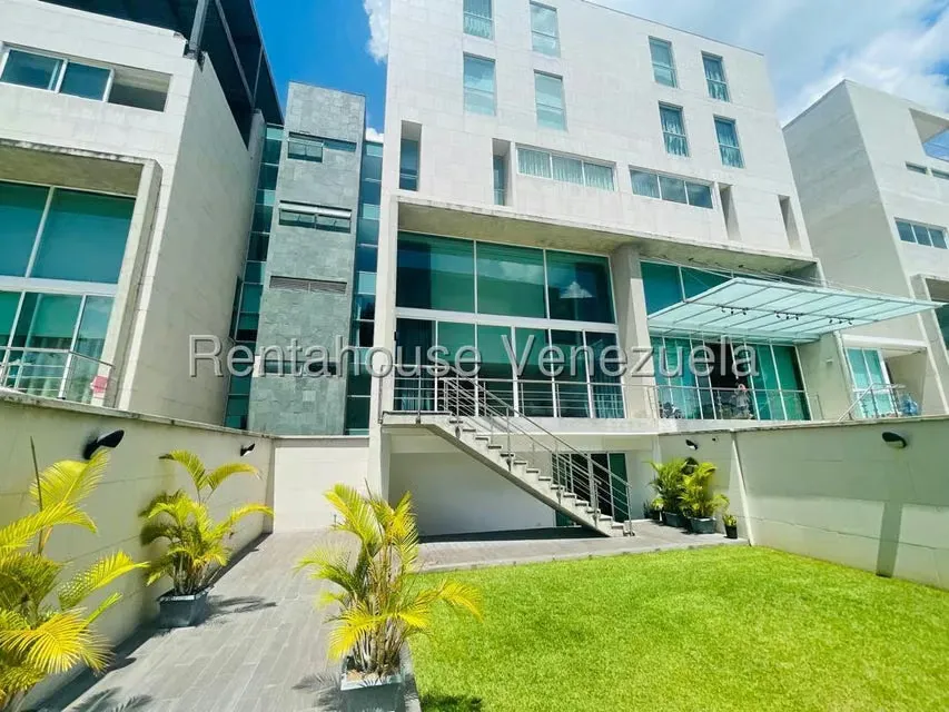 Apartamento (Duplex) en Venta en La Castellana, Distrito Metropolitano - 22