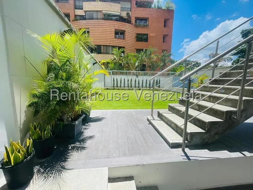 Apartamento (Duplex) en Venta en La Castellana, Distrito Metropolitano - 24