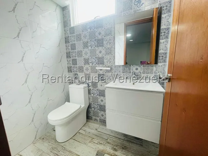 Apartamento (Duplex) en Venta en La Castellana, Distrito Metropolitano - 26