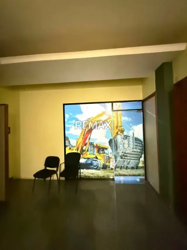 Oficina en alquiler con sala de espera y dos cubículos ubicado en Barrio San Carlos, Edificio Hotel Moncricket - 7