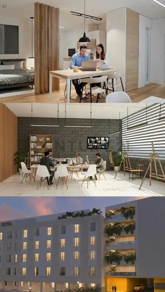 Apartamento en venta castellana