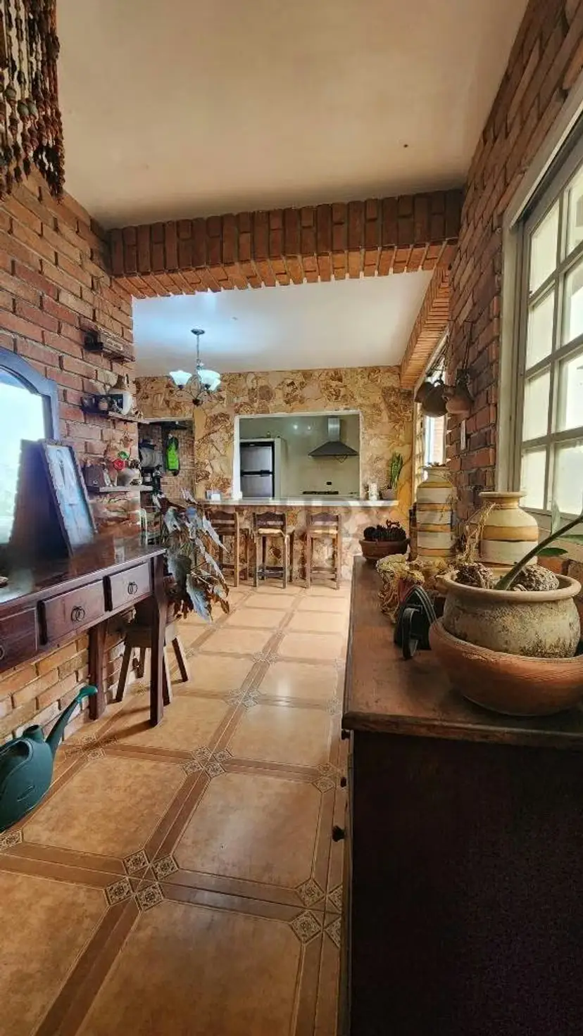 Casa en San Diego de Los Altos con excelente vista y clima de montaña