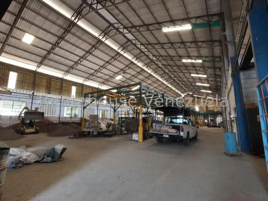 Galpon - Deposito en Venta en Zona Industrial - Chivacoa, Yaracuy - 12