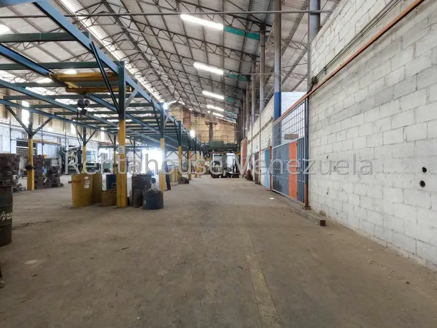 Galpon - Deposito en Venta en Zona Industrial - Chivacoa, Yaracuy - 14