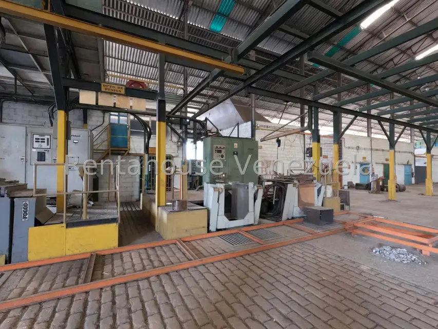 Galpon - Deposito en Venta en Zona Industrial - Chivacoa, Yaracuy - 15