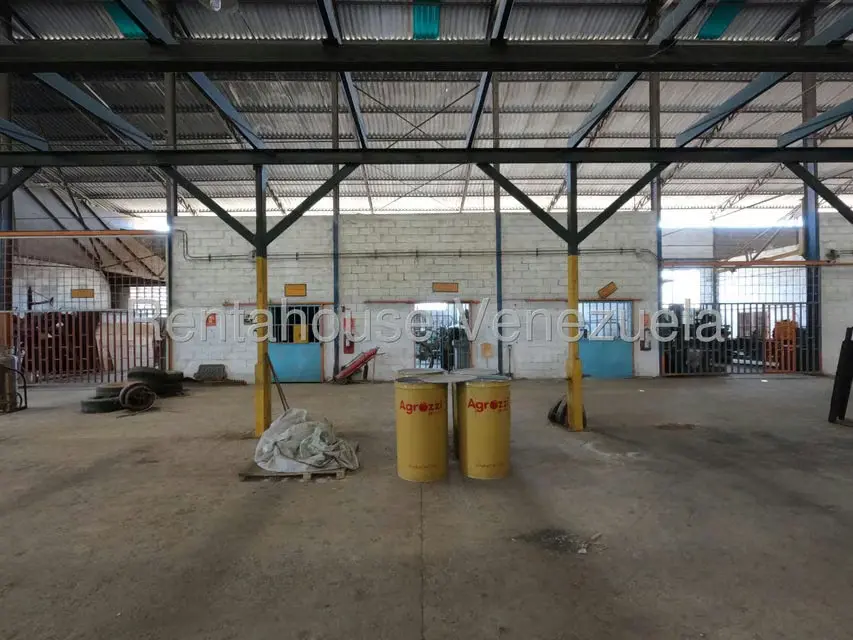 Galpon - Deposito en Venta en Zona Industrial - Chivacoa, Yaracuy - 17