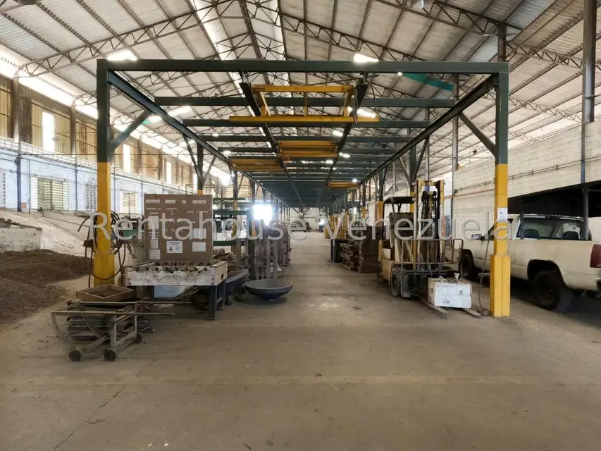 Galpon - Deposito en Venta en Zona Industrial - Chivacoa, Yaracuy - 18