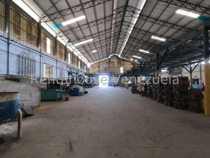 Galpon - Deposito en Venta en Zona Industrial - Chivacoa, Yaracuy - 19
