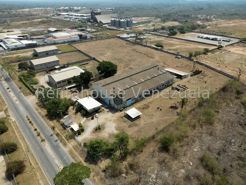 Galpon - Deposito en Venta en Zona Industrial - Chivacoa, Yaracuy - 2