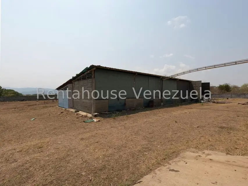 Galpon - Deposito en Venta en Zona Industrial - Chivacoa, Yaracuy - 21